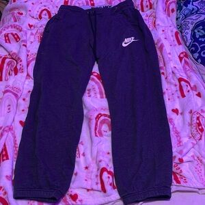 Nike sweats